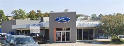 Joe machens capital city ford - Joe Machens Capital City Ford address, phone numbers, hours, dealer reviews, map, directions and dealer inventory in Jefferson City, MO. Find a new car in the 65109 area and get a free, no obligation price quote.